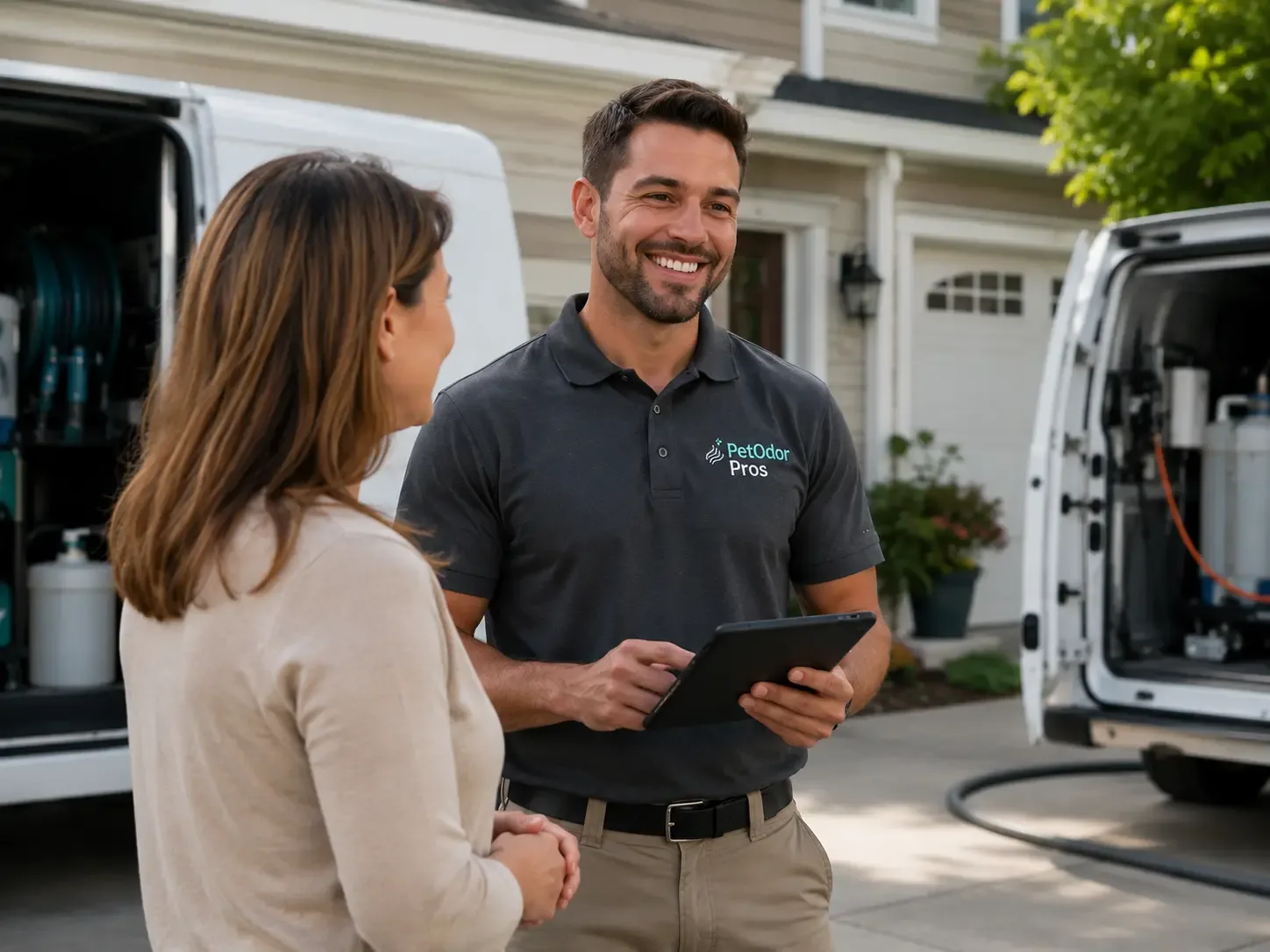 Pet Odor Removal FAQs for Julian, CA