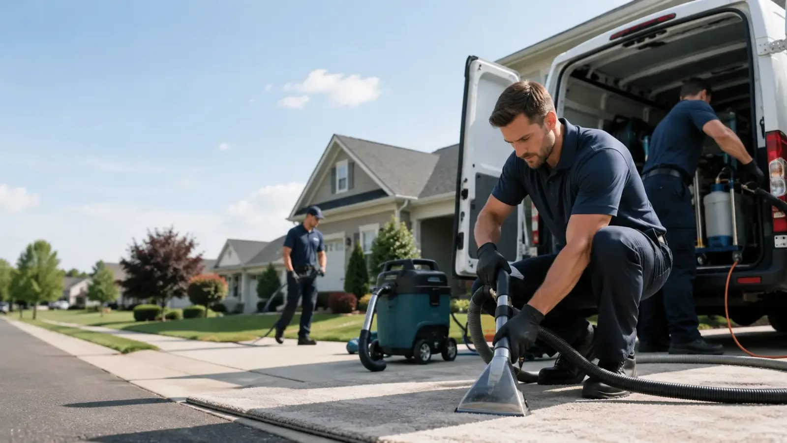 Pet Odor Removal service in Julian, CA